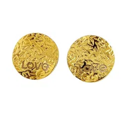 Lady Raiment Women Gold-Plated Stainless Steel Studs-picture-36