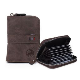 StealODeal Unisex PU Card Holder-18