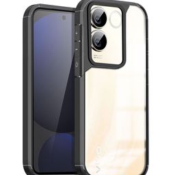 Karwan Solid Printed Back Case Mobile Accessories-56