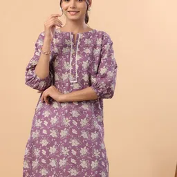 KALINI Printed Tunic-picture-19