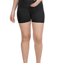 Envie Women Black Shorts-image-14