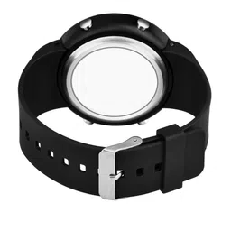 Hala Men Solid Round Tang Regular Digital Watch image 2