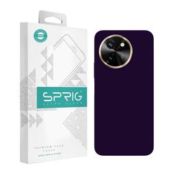 SPRIG Solid Printed Back Case Mobile Accessories-17