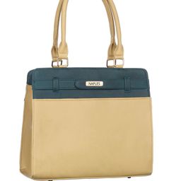 Naples PU Structured Shoulder Bag image 3