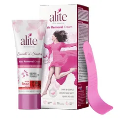 Alite Set Of 3 Smooth & Sensitive Hair Removal Cream - 30 g Each-90