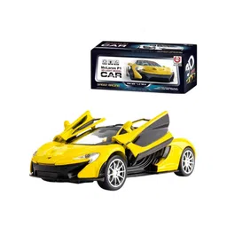 YK X Kids Remote Control 3D Sports Car-image-2