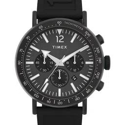 Timex Men Brass Dial & Straps Analogue Watch TW2V71900UJ-9