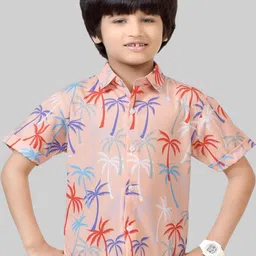 Club96 Boys Cotton Shirts-picture-42