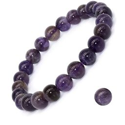 VIBESLE Crystals Elasticated Bracelet-image-4