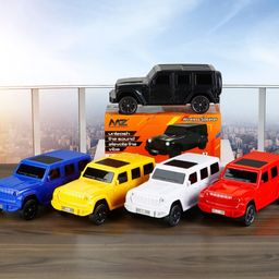 MZ F7 Dynamic Thunder Sound With High Bass 8W Power & 1200mAh Battery Bluetooth Speaker-24