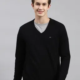 Monte Carlo Men Woollen Pullover-picture-11