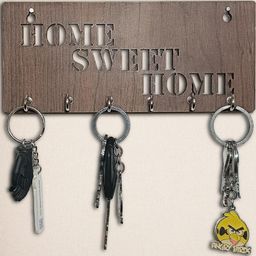 MD Arts 6 Hook Wall Key Holder-image-89