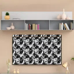 MOGNE FAB PVC Waterproof and Dustproof Printed 32 Inch LED TV Cover-image-10