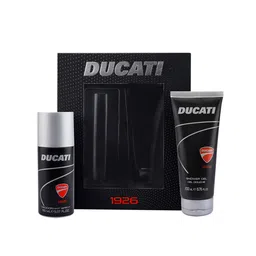 Ducati Men 1926 Deodorant Spray 150ml & Shower Gel 200ml-image-36