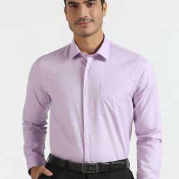 Blackberrys Men Solid Regular Shirt-image-75