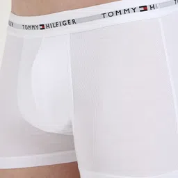 Tommy Hilfiger Men Pack Of 3 Outer Elastic Trunk S25HMUW040 image 2