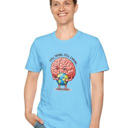 Naturebliss Men Graphic Printed Round Neck Cotton T-shirt-image-92