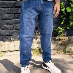 styzon Men Comfort Relaxed Fit Mid-Rise Jeans-image-79