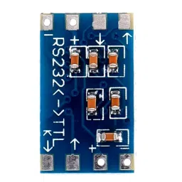 Serial Port Mini RS232 to TTL Converter Adaptor Module Board MAX3232-2pcs. image 5
