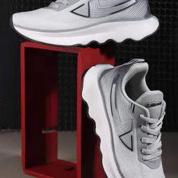 HITWAY Multi Non-Marking Mesh Walking Sports Shoes-image-129