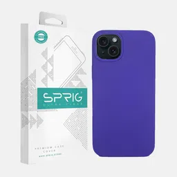 SPRIG iPhone 15 Plus Bumper Case Mobile Accessories-36