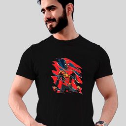 Jack Paris Men Graphic Printed Cotton T-shirt-image-92