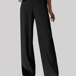 FNOCKS Women Custom High-Rise Trousers-picture-53