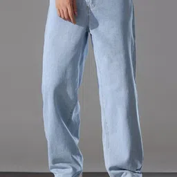Toomes Men Mid Rise Baggy Stretchable Jeans-picture-27