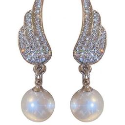 AKISON JEWELS Pearls Earrings-image-24