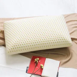 100% Natural Latex Nature Orthopaedic Pillow Pack of 1-14