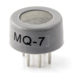 MQ-7 Gas Sensor For Carbon Monoxide Detector Module image 1