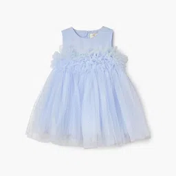 Juniors by Babyshop Fit & Flare Dress-image-7