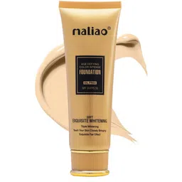 Maliao Age Defying Color Intense Foundation- 80 g- Shade- 03-picture-41