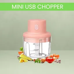 guggu Electric Vegetable & Fruit Chopper-picture-35