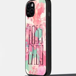 macmerise Typography Printed iPhone 14 Plus Back Case Mobile Accessories-image-96