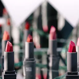 ALIX AVIEN PARIS Matte Long Lasting Lipstick - 4ml - Stunning Red 321-20