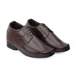 Bxxy Men Hidden Height Increasing Formal Derby Shoes-image-57