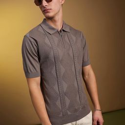 LIMEROAD Men Cotton Tshirts-image-39