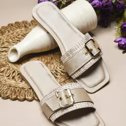 PEEK Women Open Toe Flats-picture-35