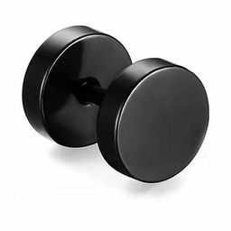 HOUSEOFTRENDZZ Contemporary Half Hoop Earrings-picture-24