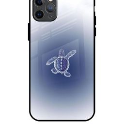 QRIOH Quirky Printed iPhone 11 Pro Max Back Case Mobile Accessories-image-88