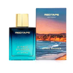 Red Tape Citric Shores Eua De Perfume For Men - 100ml-image-86
