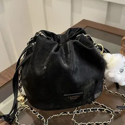 StyleCast x Revolte Bowling Handheld Bag image 1