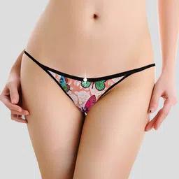 Lola Dola Floral Printed Hipster Briefs-picture-11