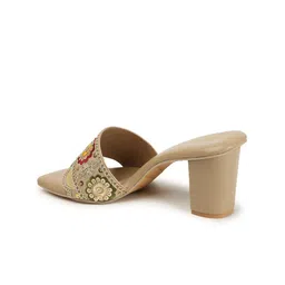 Anouk Block Sandals image 3