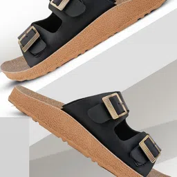 BERSACHE Men Classic Casual Sandals-image-15