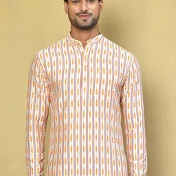 Arihant Rai Sinha Men Ethnic Motifs Printed Kurta-picture-50