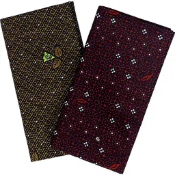 NANDAVAN Men's Color Printed Lungi/mundu/dhoti(Assorted design) Pack Of 2 Printed Men Dhoti-image-28