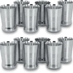 (Pack of 12) (G3) Drinking Glass Set Water/Juice Glass-image-16