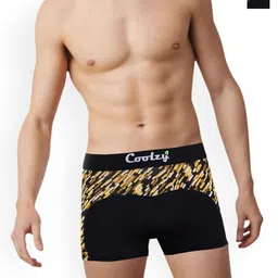 COOLZY Pack Of 2 Printed Short Trunks EOSHTN2K052-S-3